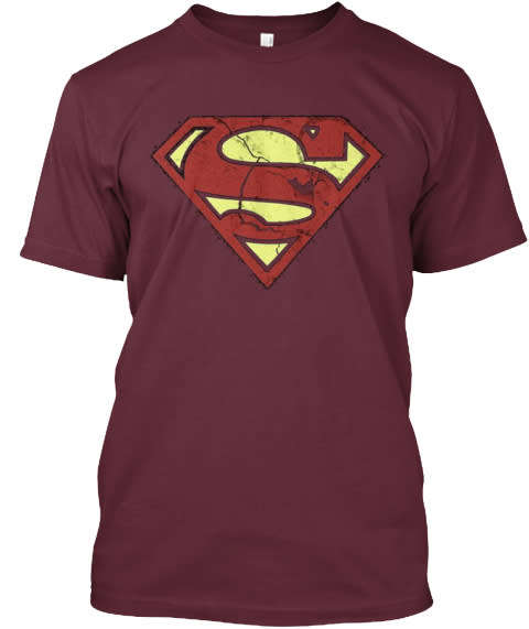 Superman T-SHIRT