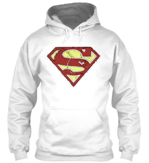 Premium Superman Hoodie