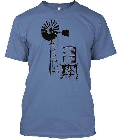 Windmill T-Shirt