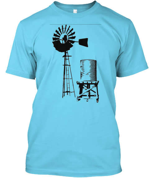 Windmill T-Shirt