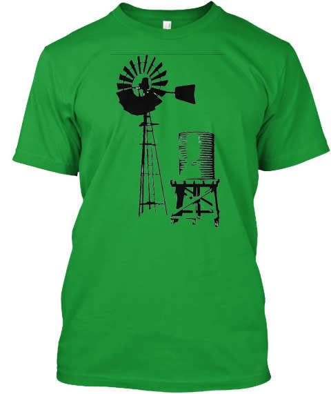 Windmill T-Shirt