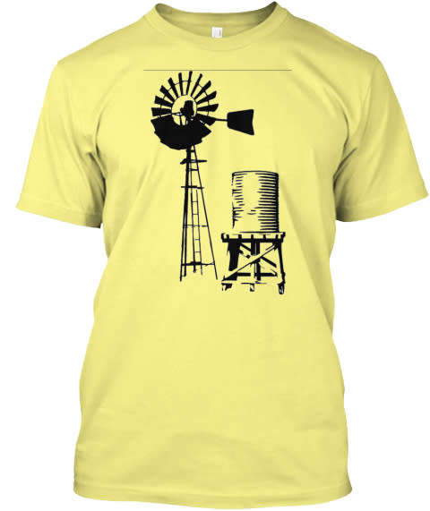 Windmill T-Shirt