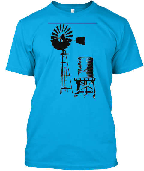 Windmill T-Shirt