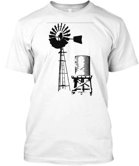 Windmill T-Shirt