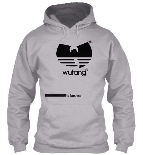 Wu Tang Hoodie