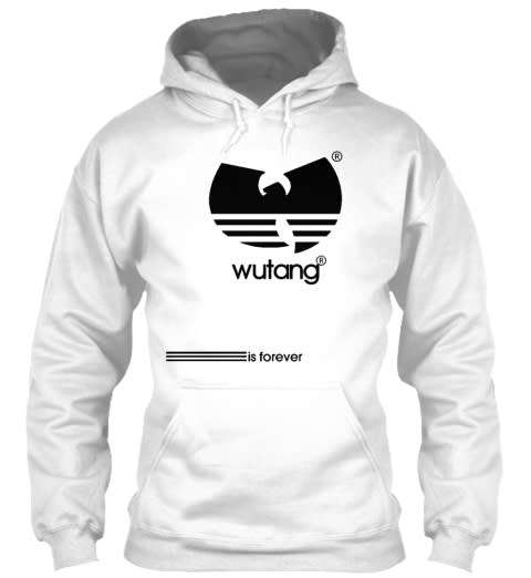 Wu Tang Hoodie