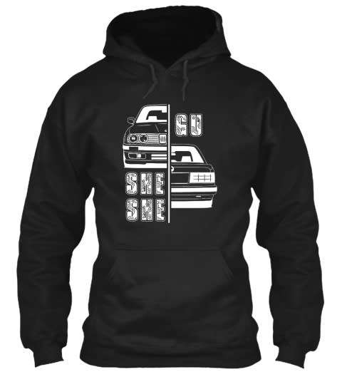 BMW E30 Gusheshe Hoodie