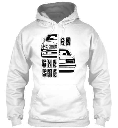 BMW E30 Gusheshe Hoodie