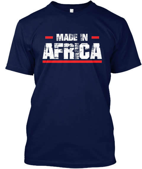 Made in Africa T-Shirt