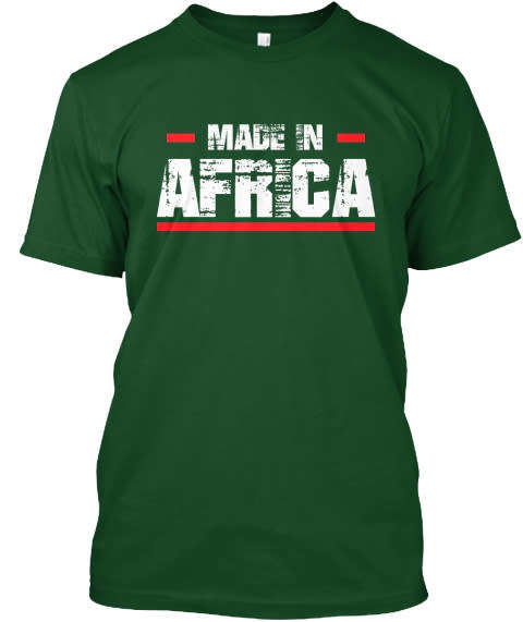 Made in Africa T-Shirt