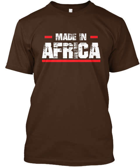 Made in Africa T-Shirt
