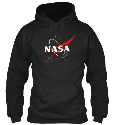 Nasa Hoodie