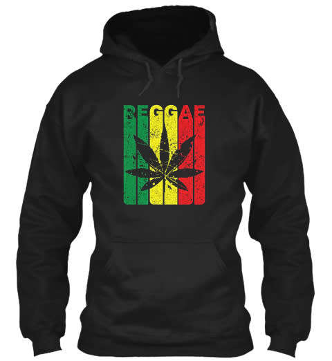 Reggae Hoodie