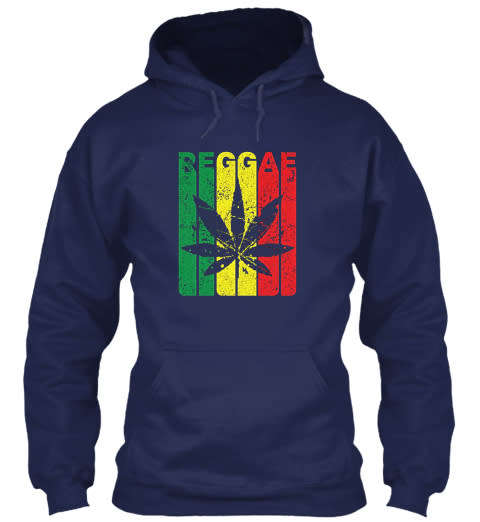 Reggae Hoodie