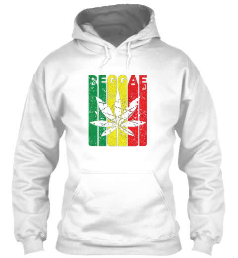 Reggae Hoodie