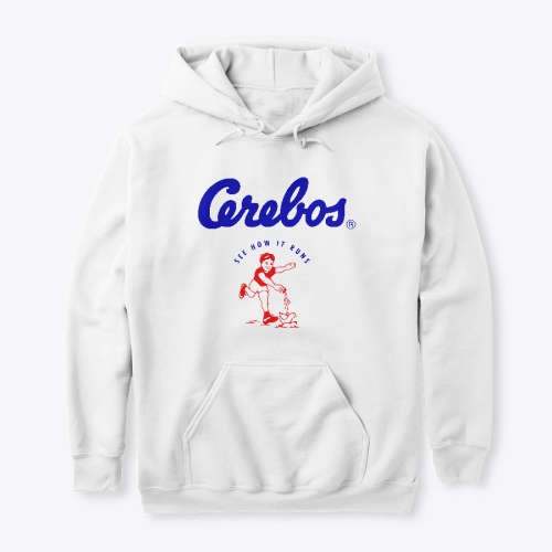 Cerebos Hoodie