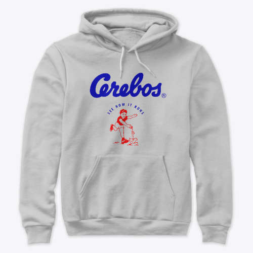 Cerebos Hoodie