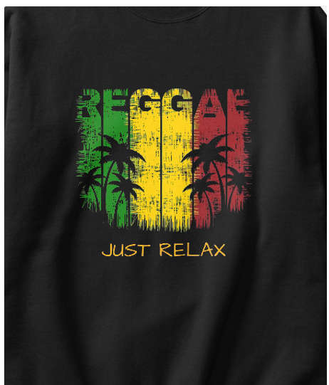 Reggae Hoodie