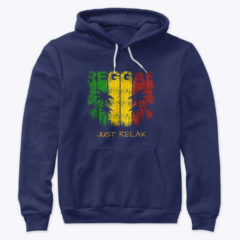 Reggae Hoodie