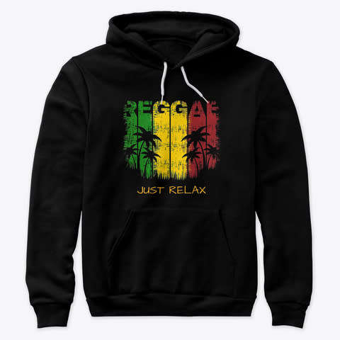 Reggae Hoodie