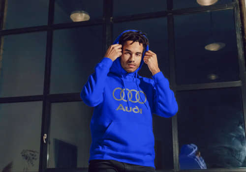 Audi Hoodie