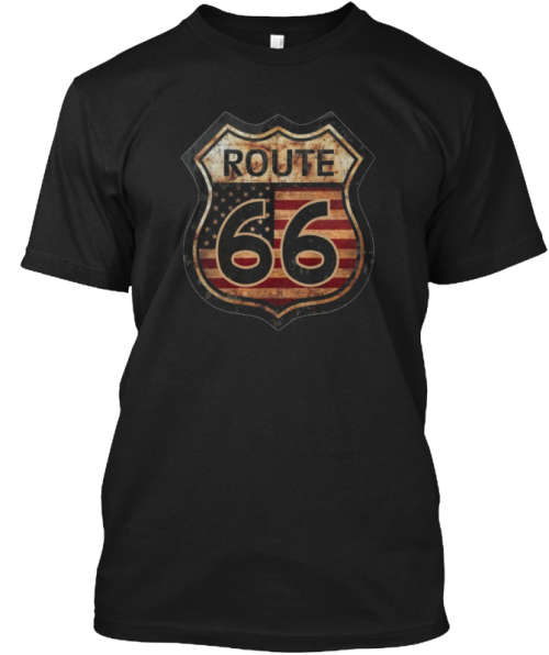 Route 66 T-Shirt