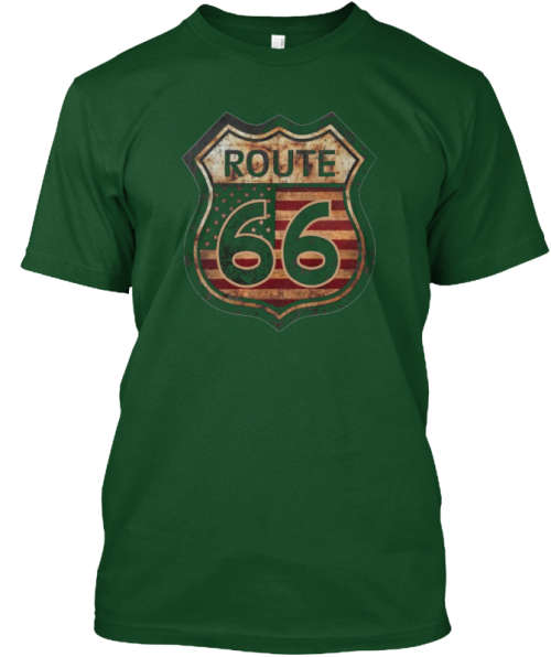 Route 66 T-Shirt