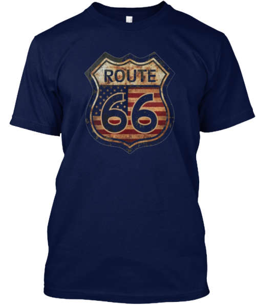 Route 66 T-Shirt