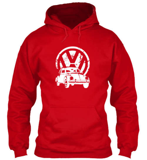 Volkswagen Hoodie