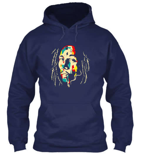 Bob Marley Hoodie