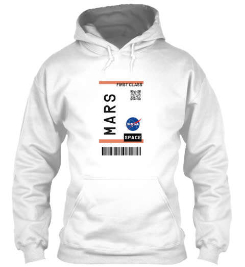 Mars Hoodie