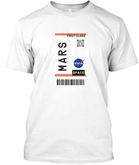 Mars T-Shirt