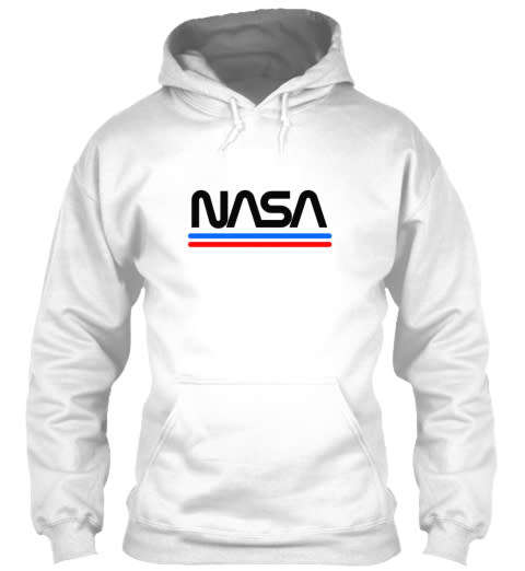 Nasa Hoodie