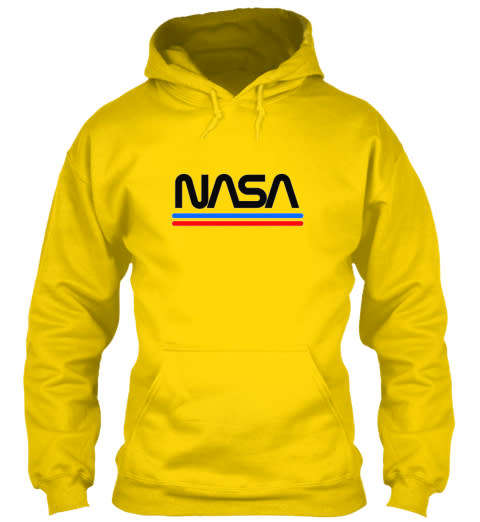 Nasa Hoodie