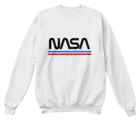 Nasa Sweater