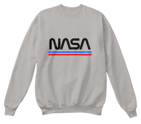 Nasa Sweater