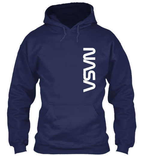 Nasa Hoodie