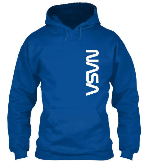 Nasa Hoodie
