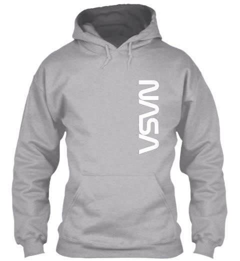 Nasa Hoodie
