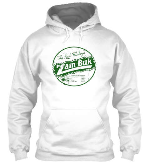 Zambuk Hoodie