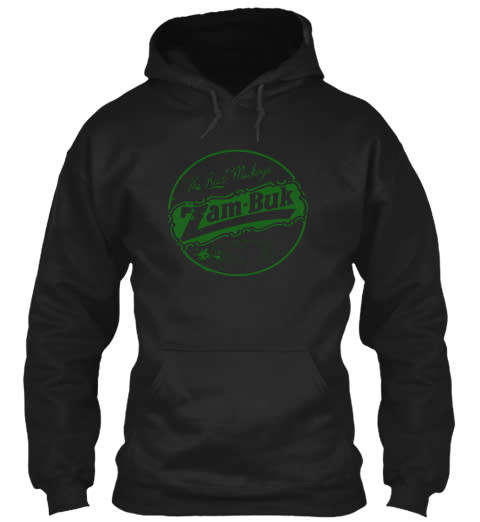 Zambuk Hoodie