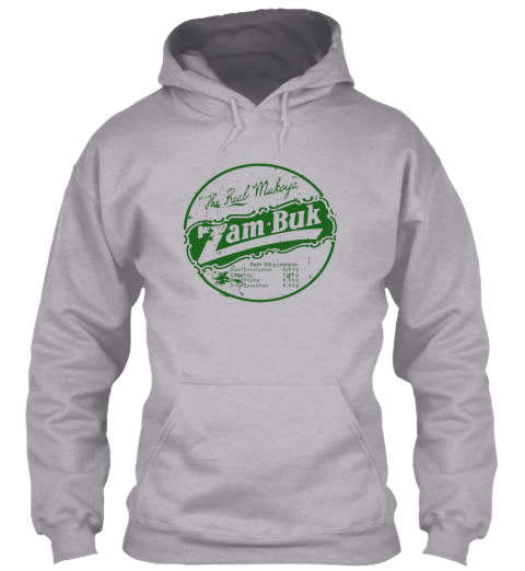 Zambuk Hoodie