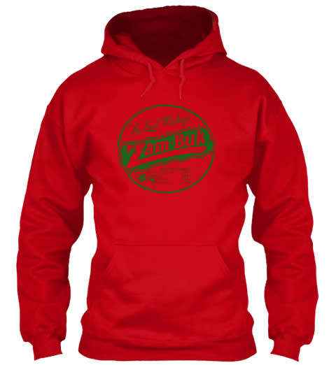 Zambuk Hoodie