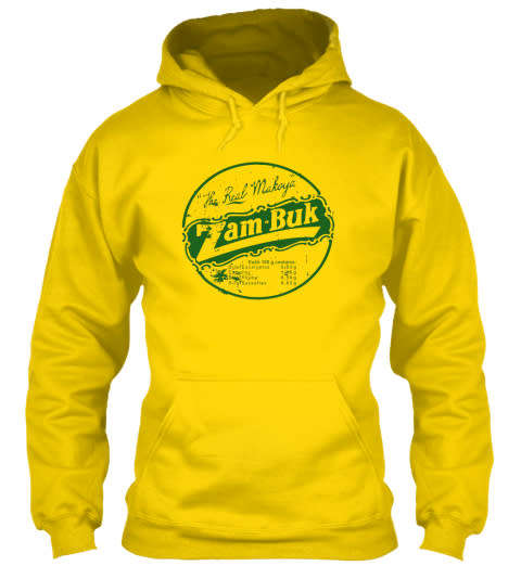 Zambuk Hoodie