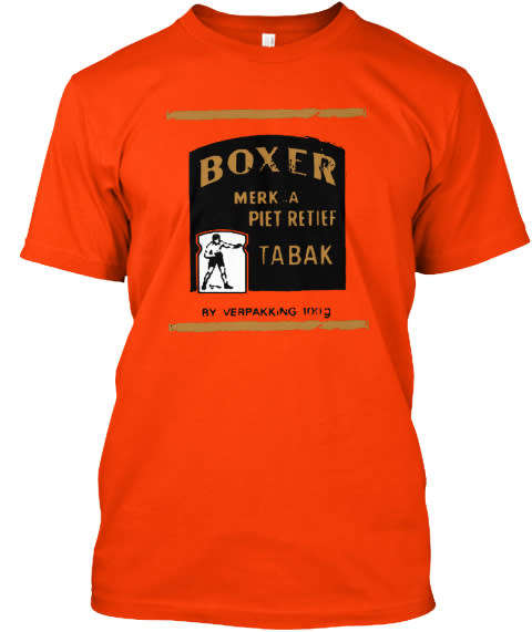 Boxer T-Shirt