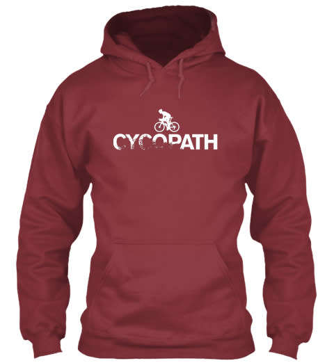 Cycopath Hoodie