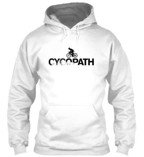 Cycopath Hoodie