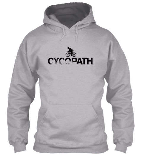 Cycopath Hoodie