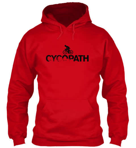 Cycopath Hoodie
