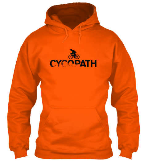 Cycopath Hoodie